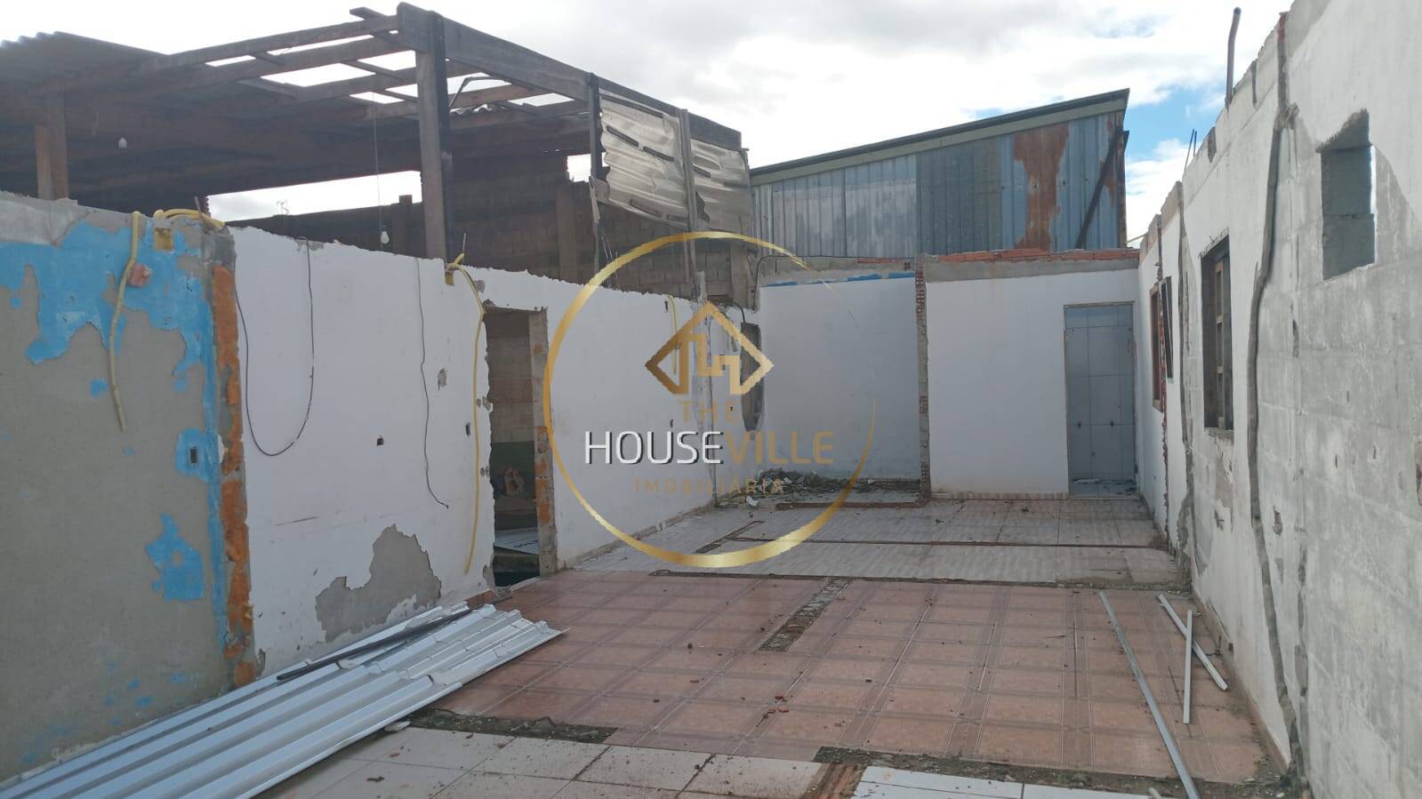 Depósito-Galpão, 530 m² - Foto 2