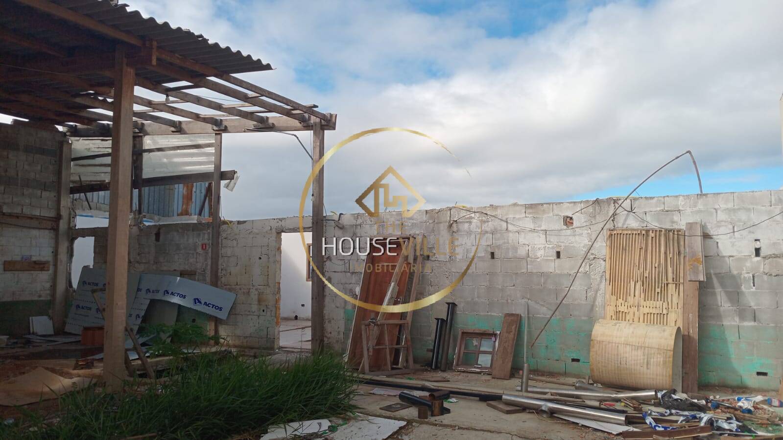 Depósito-Galpão, 530 m² - Foto 5