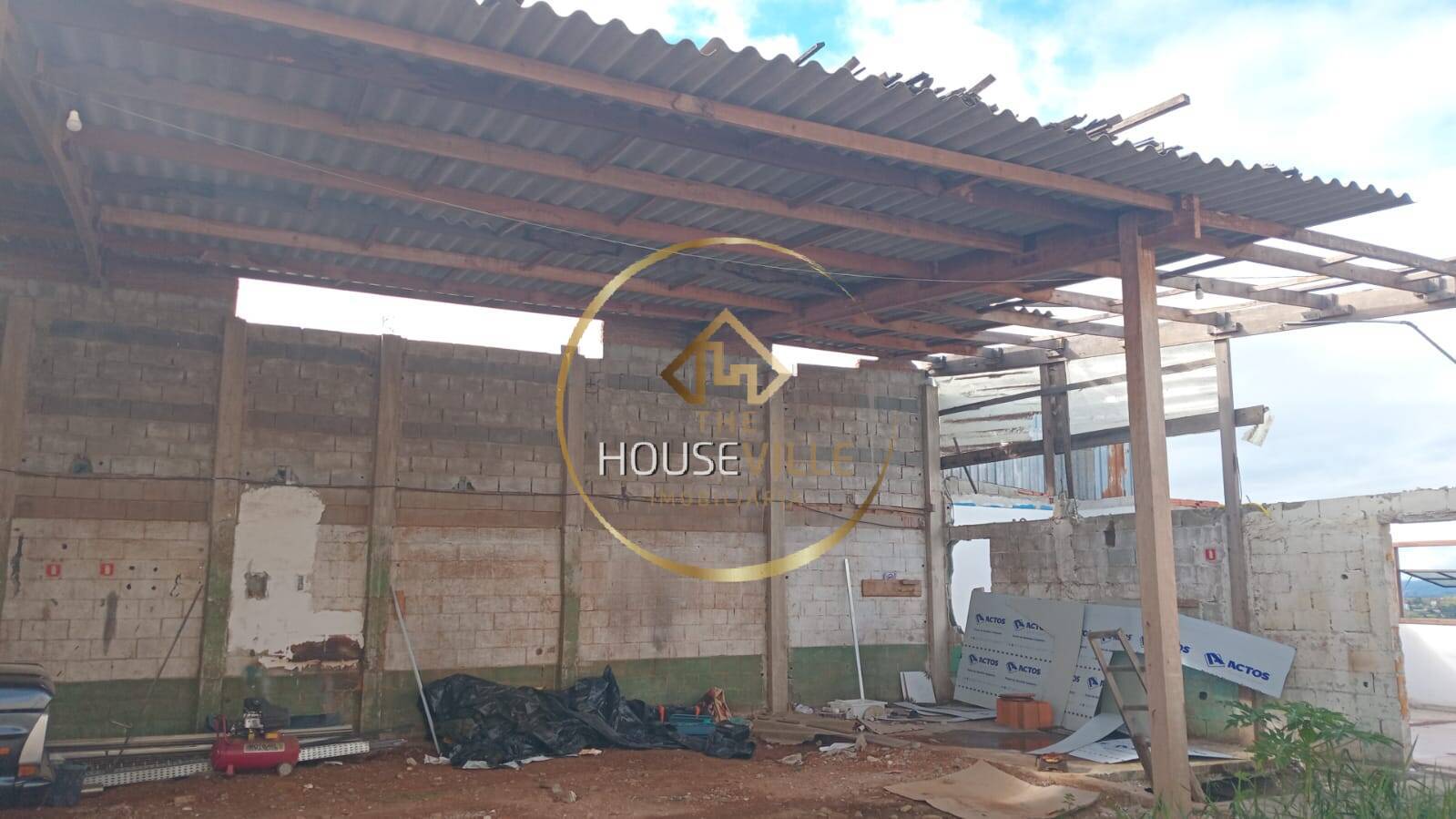 Depósito-Galpão, 530 m² - Foto 4