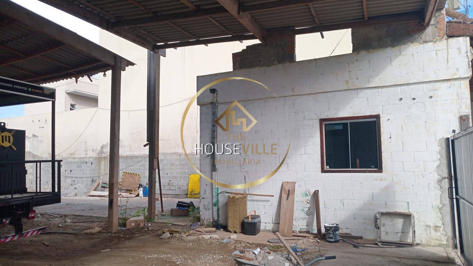 Depósito-Galpão, 530 m² - Foto 6