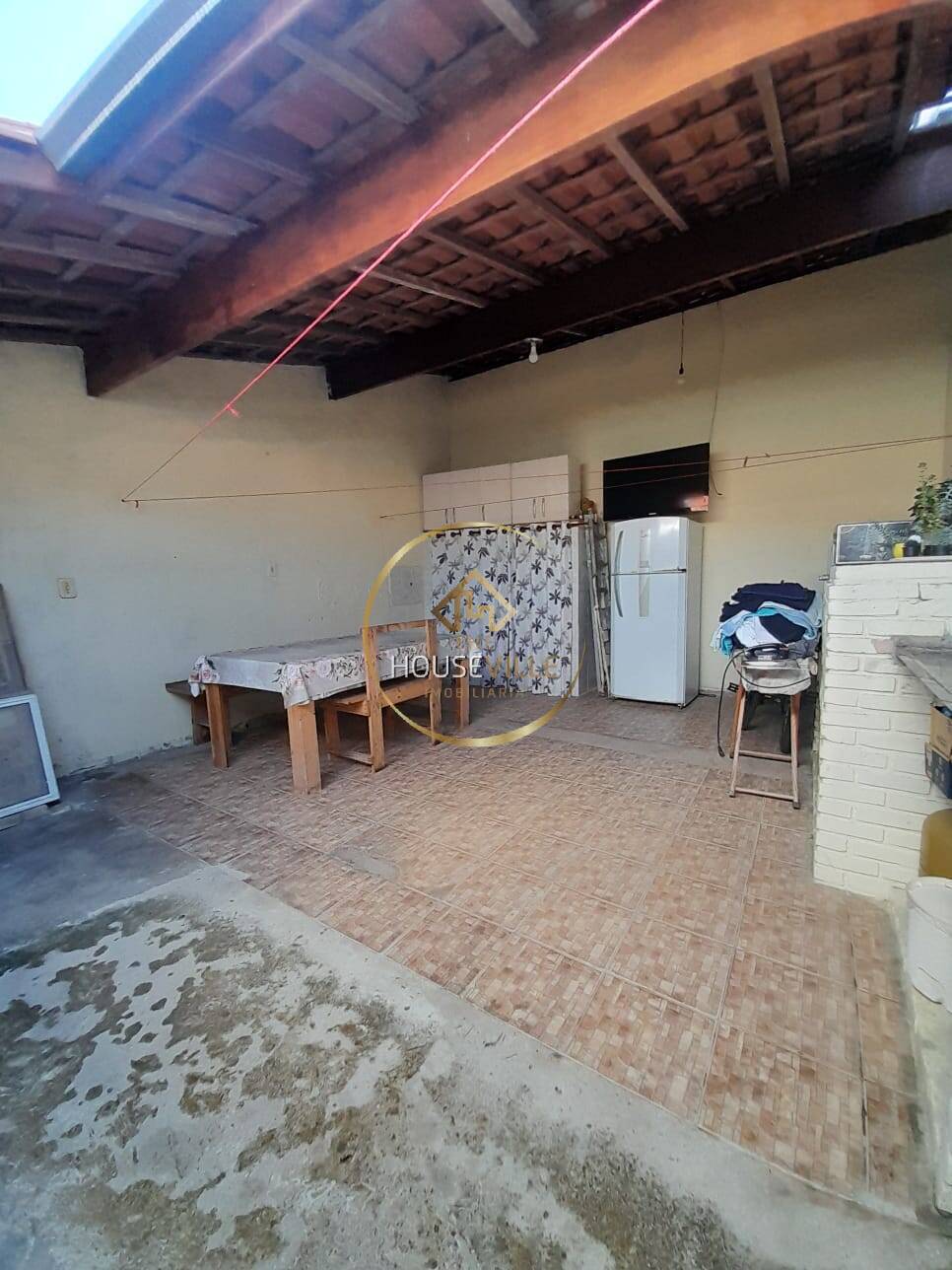 Casa, 3 quartos - Foto 3