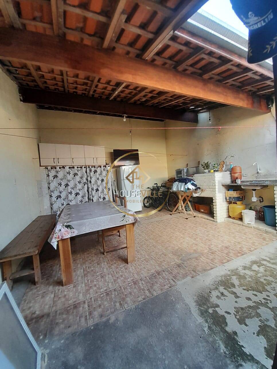 Casa, 3 quartos - Foto 2