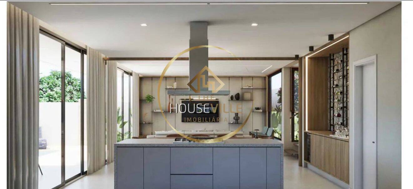 Casa de Condomínio à venda com 3 quartos, 320m² - Foto 9