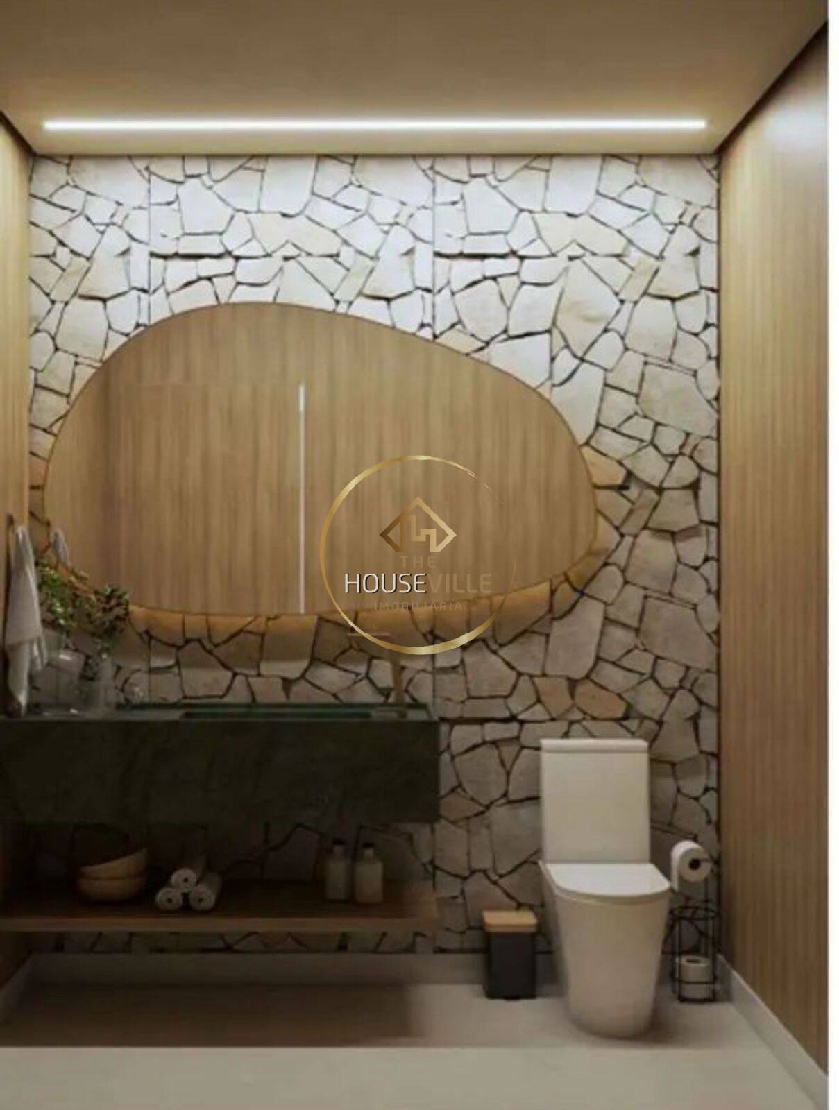 Casa de Condomínio à venda com 3 quartos, 320m² - Foto 15