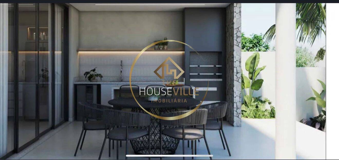 Casa de Condomínio à venda com 3 quartos, 320m² - Foto 4
