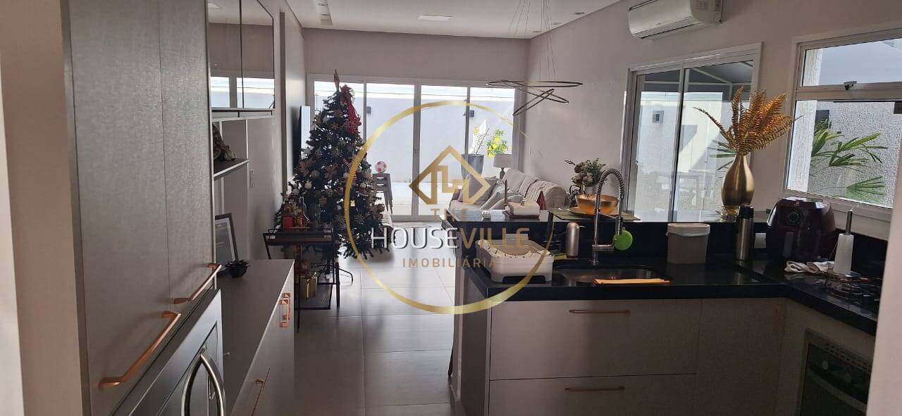 Casa de Condomínio à venda com 3 quartos, 120m² - Foto 2