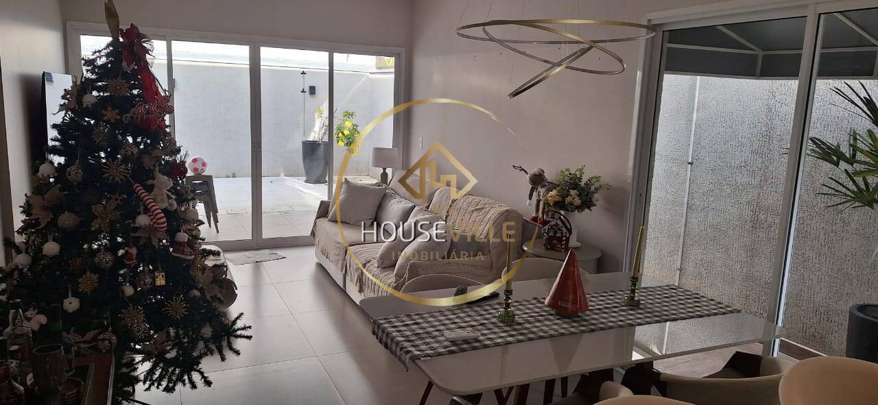 Casa de Condomínio à venda com 3 quartos, 120m² - Foto 4