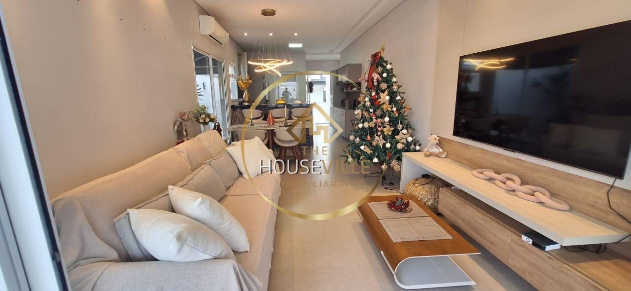 Casa de Condomínio à venda com 3 quartos, 120m² - Foto 1