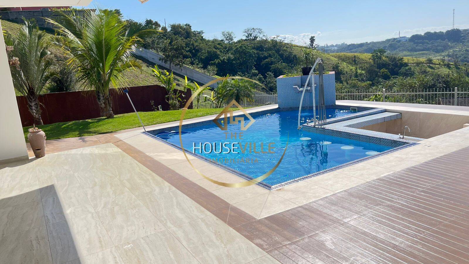 Casa de Condomínio à venda e aluguel com 3 quartos, 350m² - Foto 4