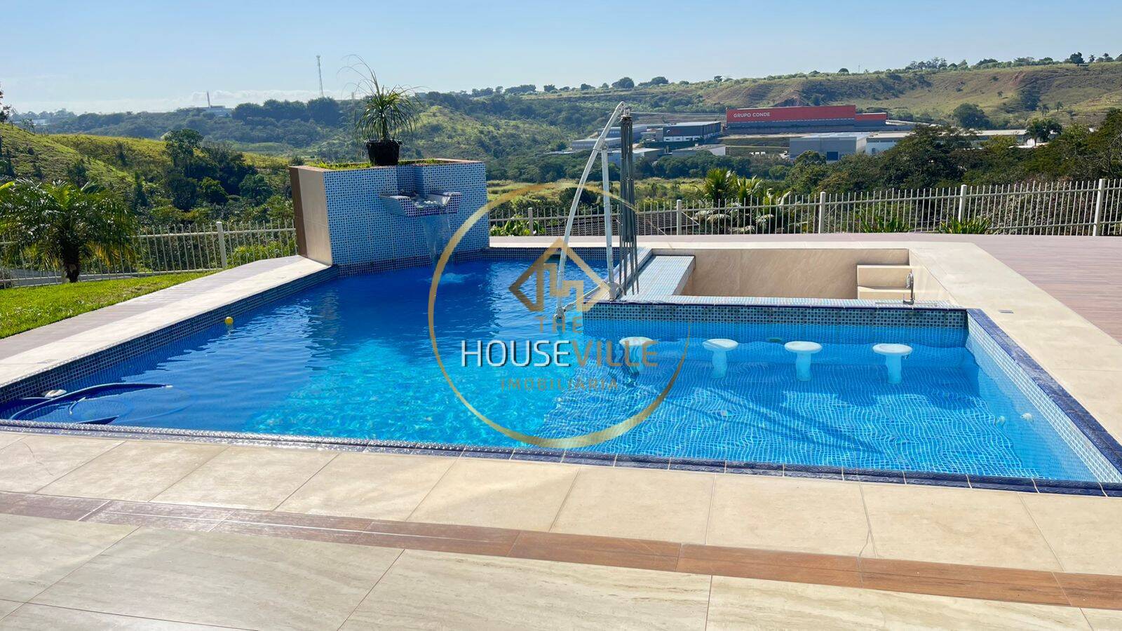 Casa de Condomínio à venda e aluguel com 3 quartos, 350m² - Foto 3