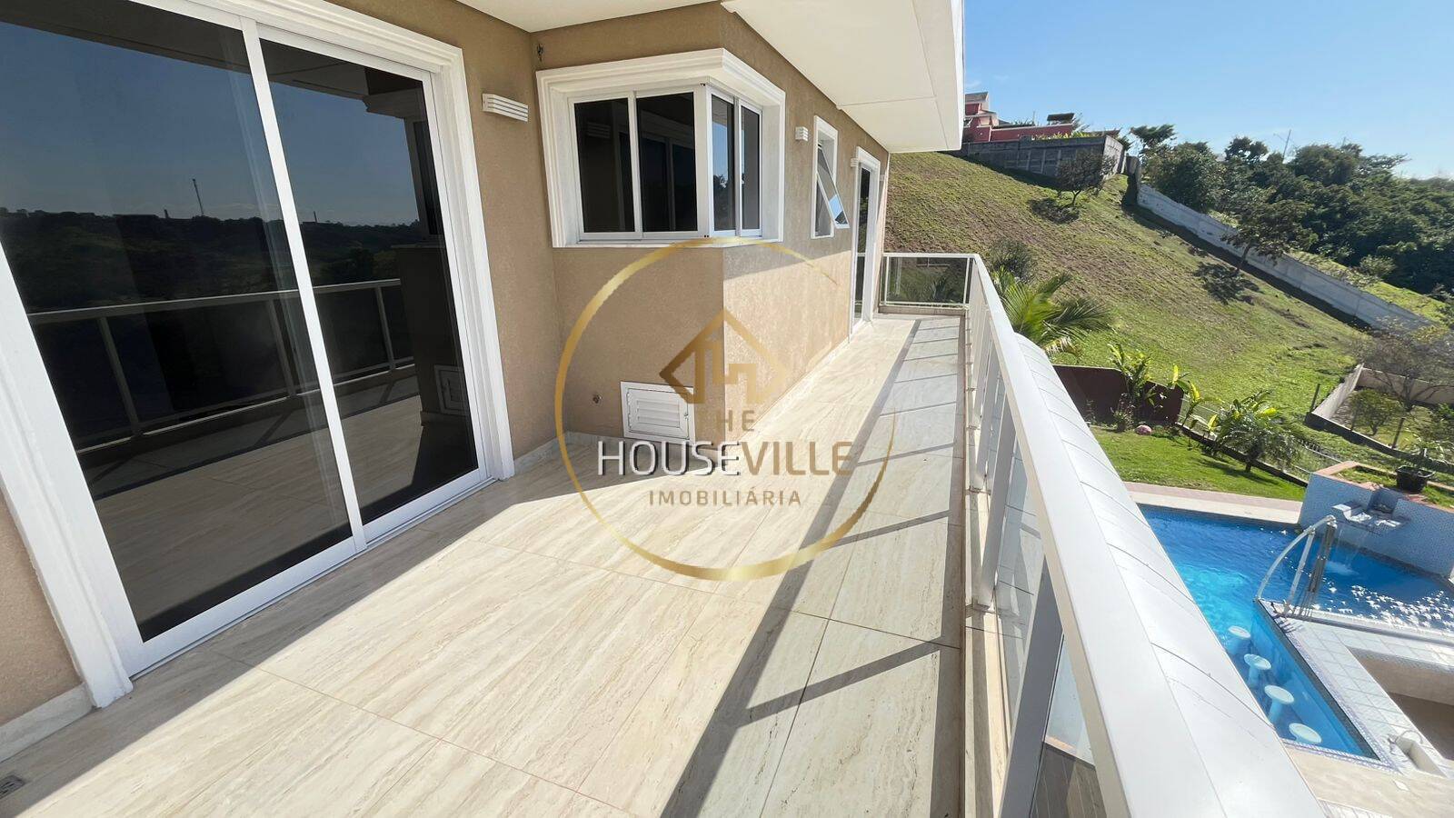 Casa de Condomínio à venda e aluguel com 3 quartos, 350m² - Foto 10
