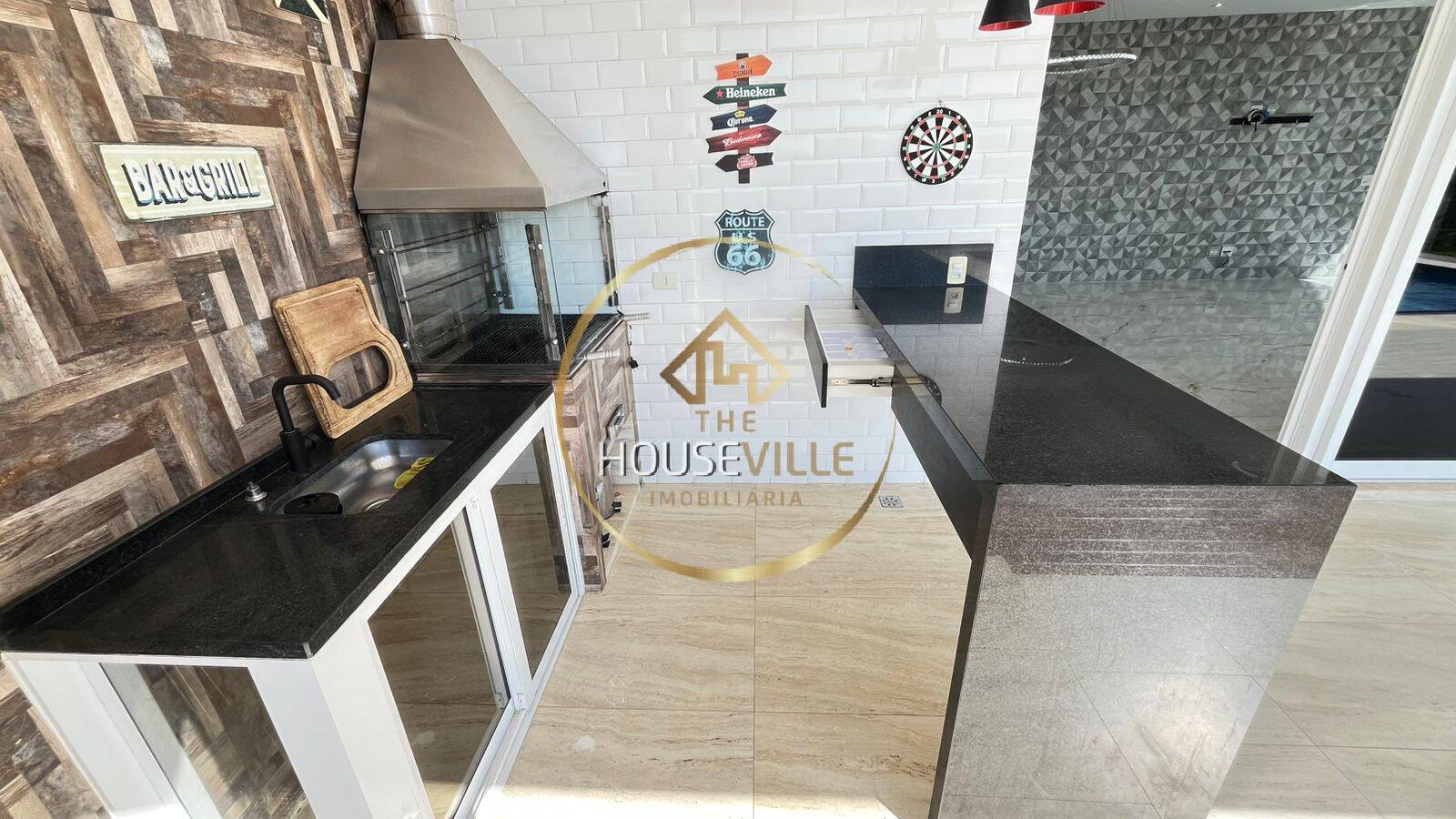 Casa de Condomínio à venda e aluguel com 3 quartos, 350m² - Foto 7