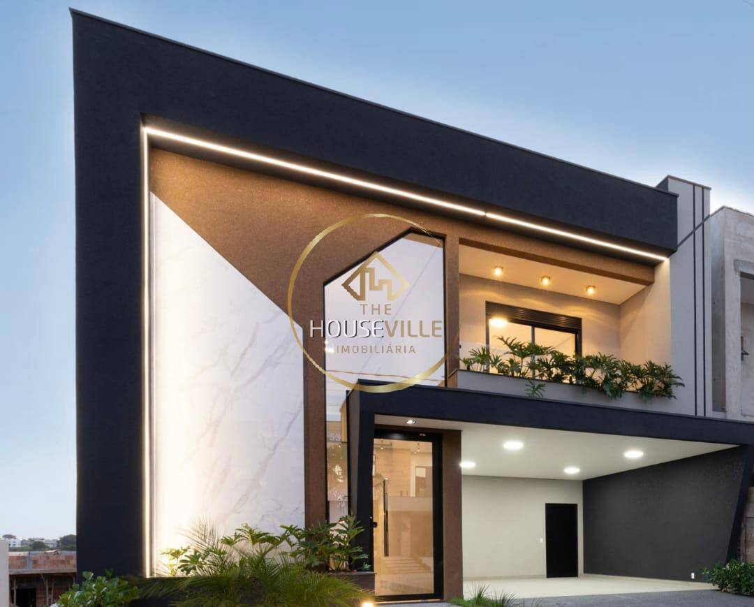 Casa à venda com 4 quartos, 258m² - Foto 1