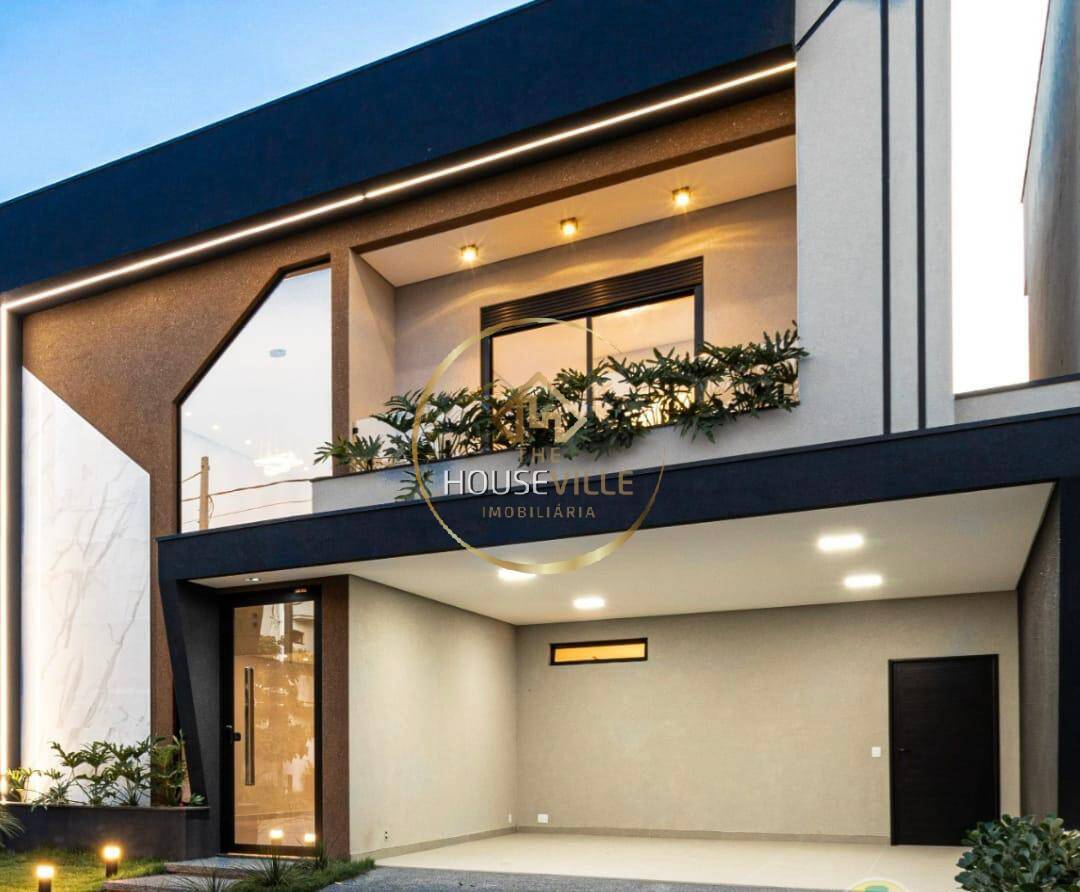 Casa à venda com 4 quartos, 258m² - Foto 2
