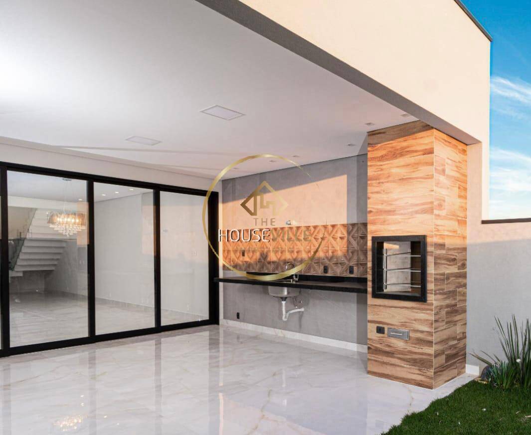Casa à venda com 4 quartos, 258m² - Foto 6