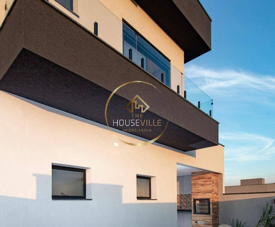 Casa à venda com 4 quartos, 258m² - Foto 13