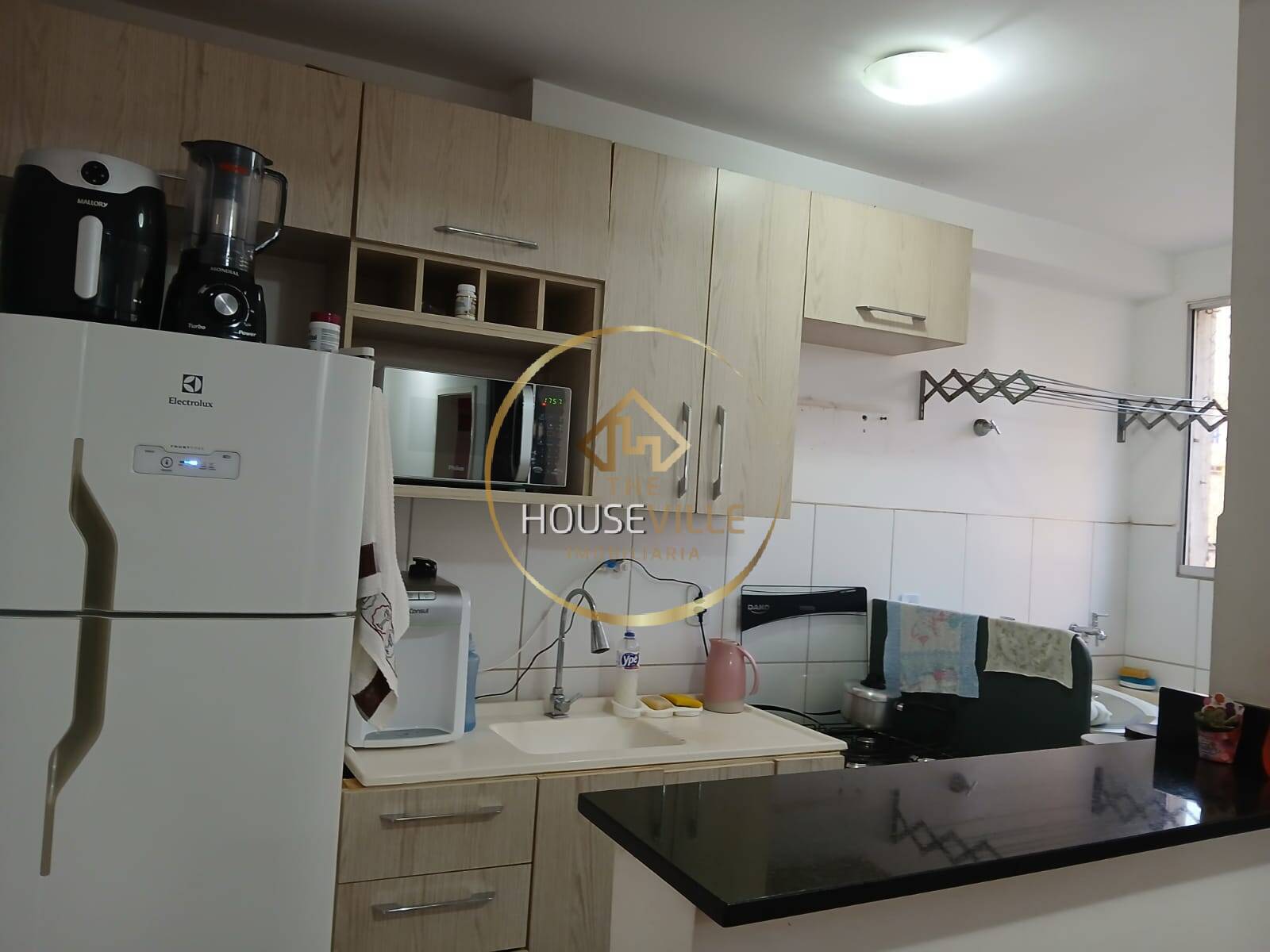 Apartamento à venda com 2 quartos, 50m² - Foto 1