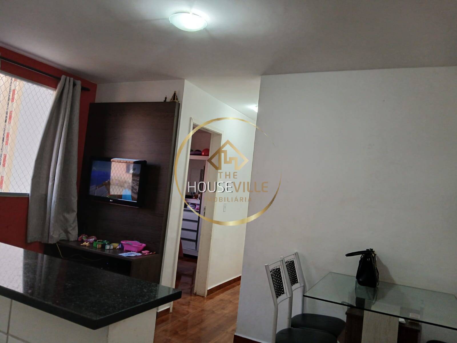 Apartamento à venda com 2 quartos, 50m² - Foto 3