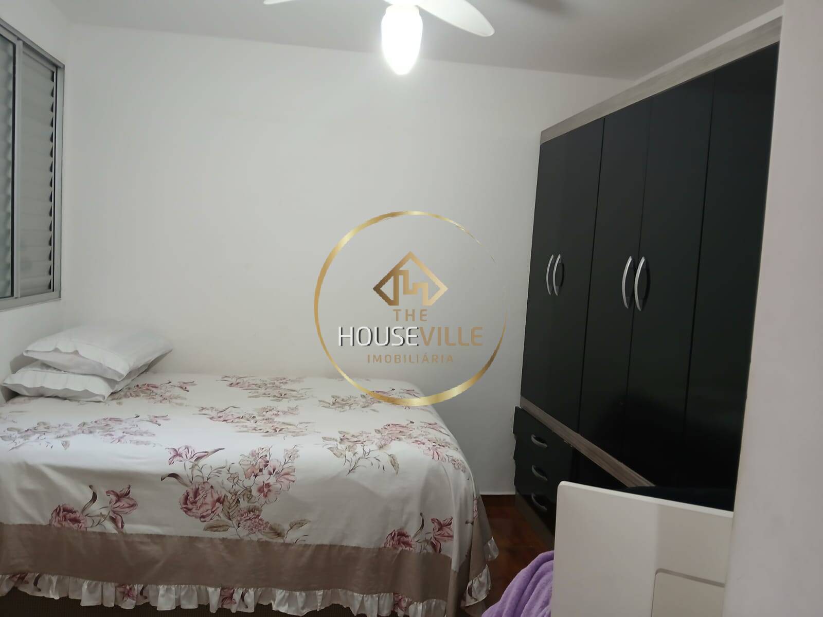 Apartamento à venda com 2 quartos, 50m² - Foto 5