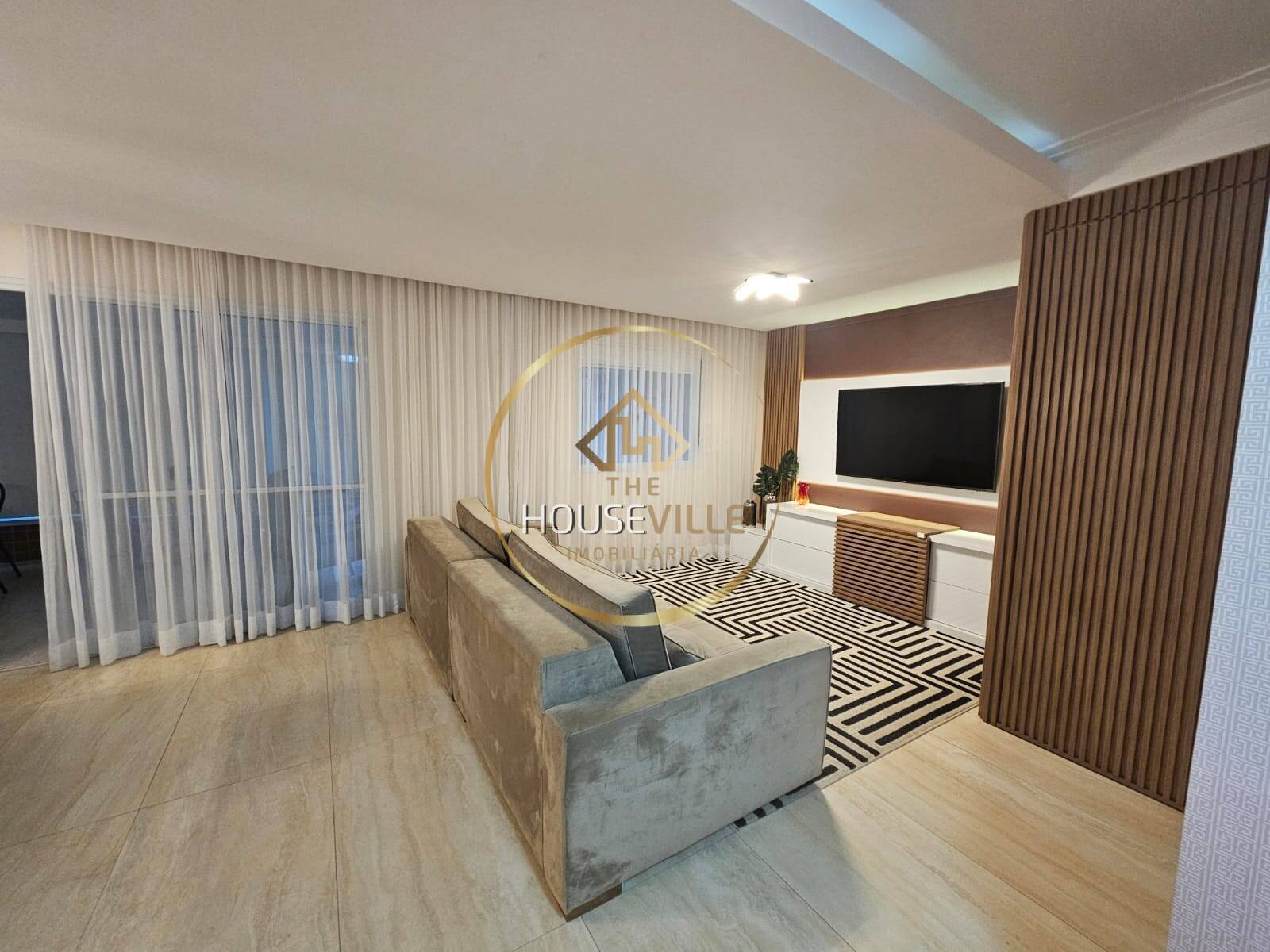 Apartamento à venda com 3 quartos, 182m² - Foto 6