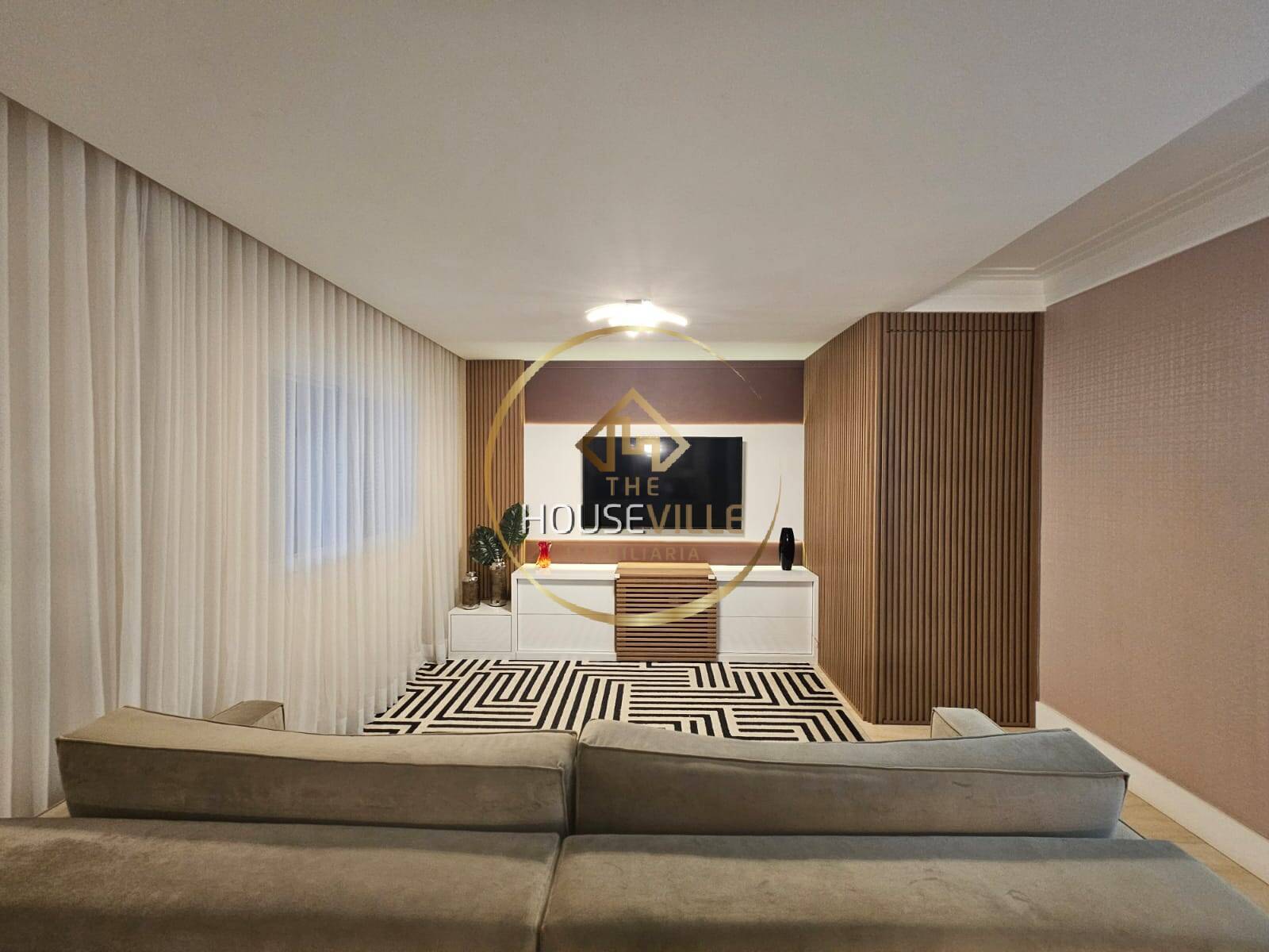 Apartamento à venda com 3 quartos, 182m² - Foto 5