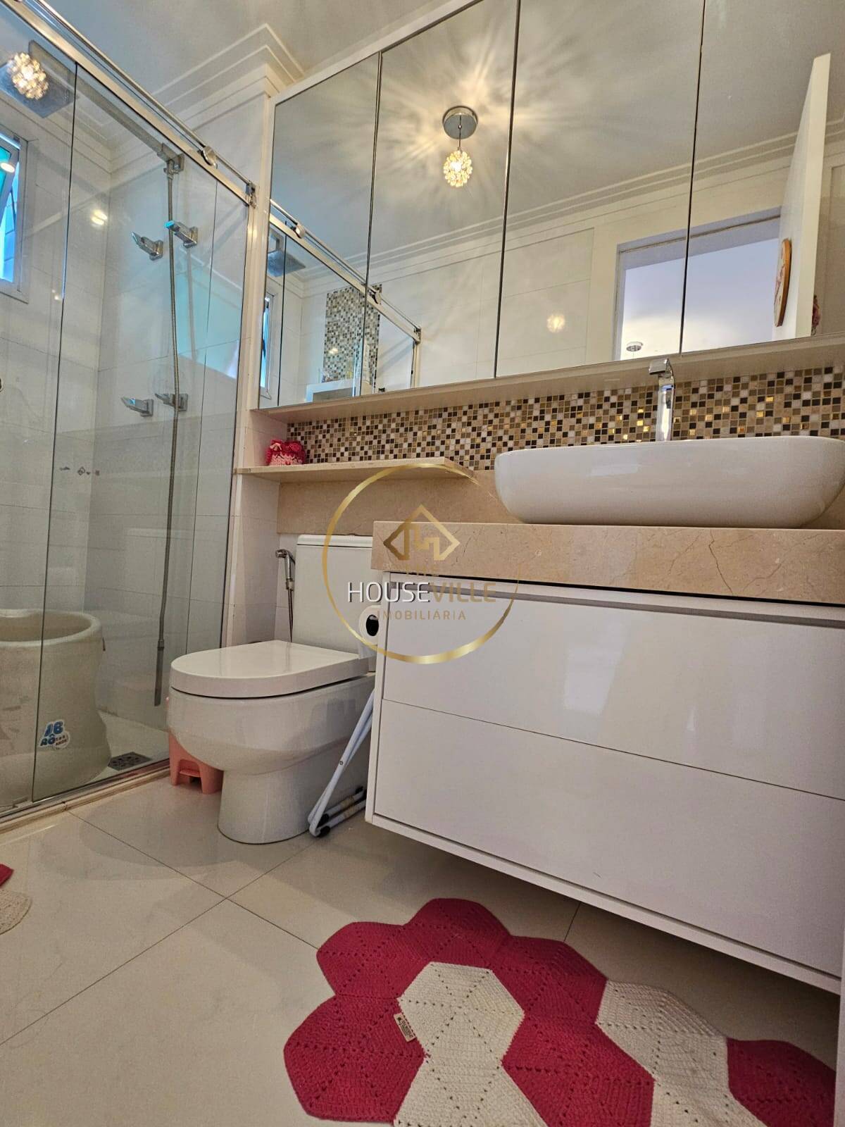 Apartamento à venda com 3 quartos, 182m² - Foto 23
