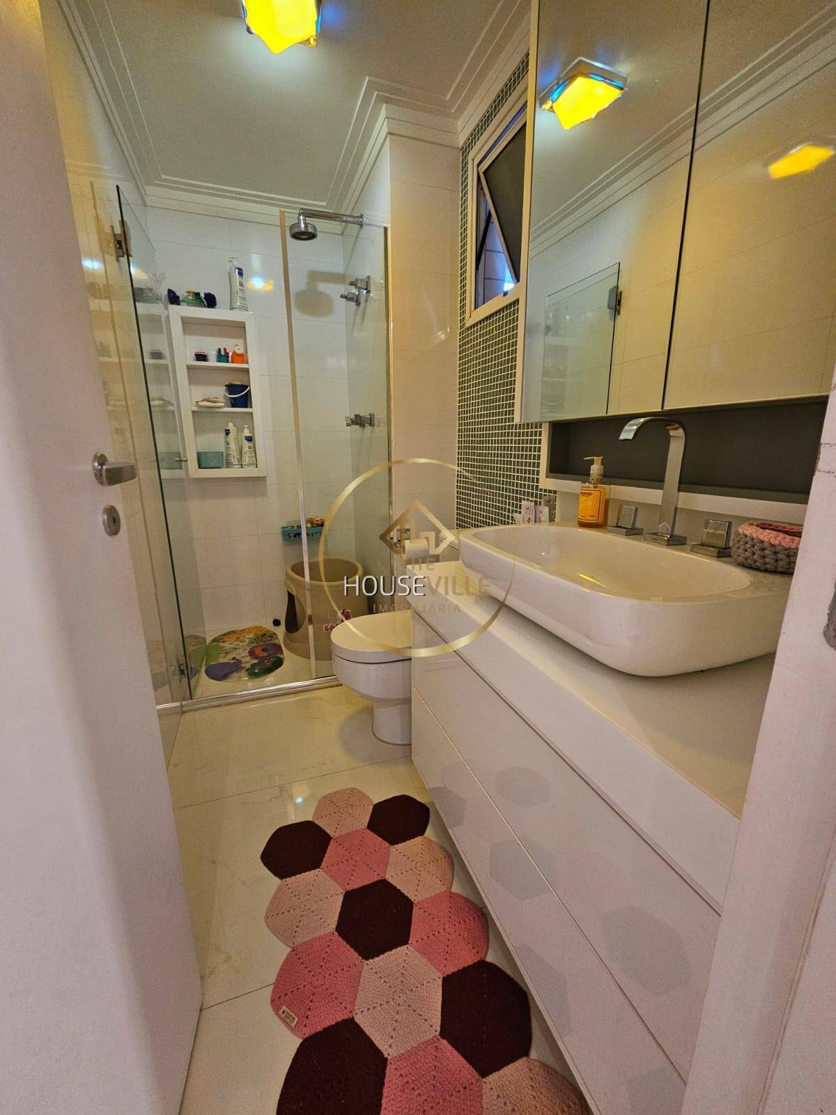 Apartamento à venda com 3 quartos, 182m² - Foto 24