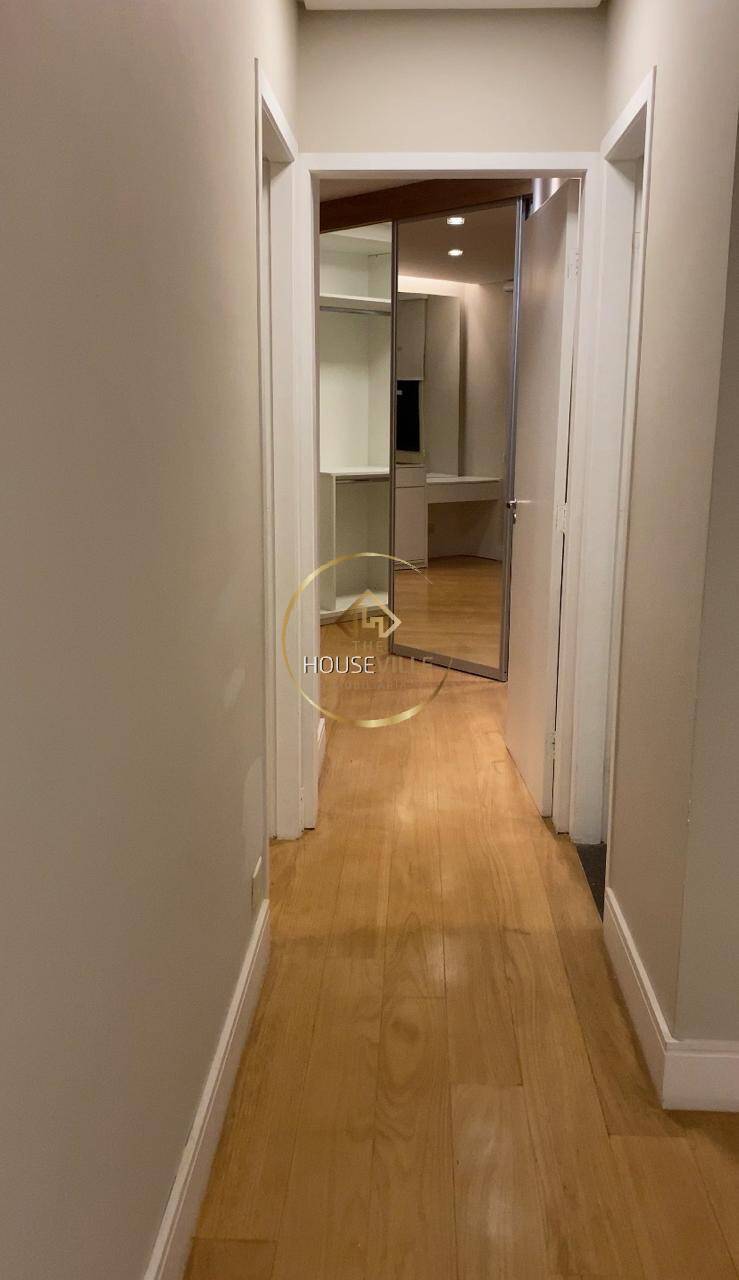 Apartamento à venda com 3 quartos, 182m² - Foto 8