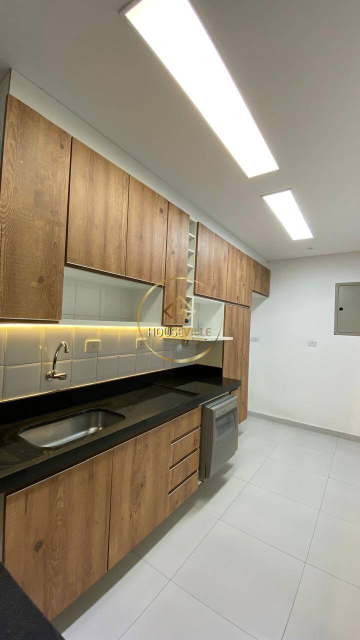 Apartamento à venda com 3 quartos, 182m² - Foto 4