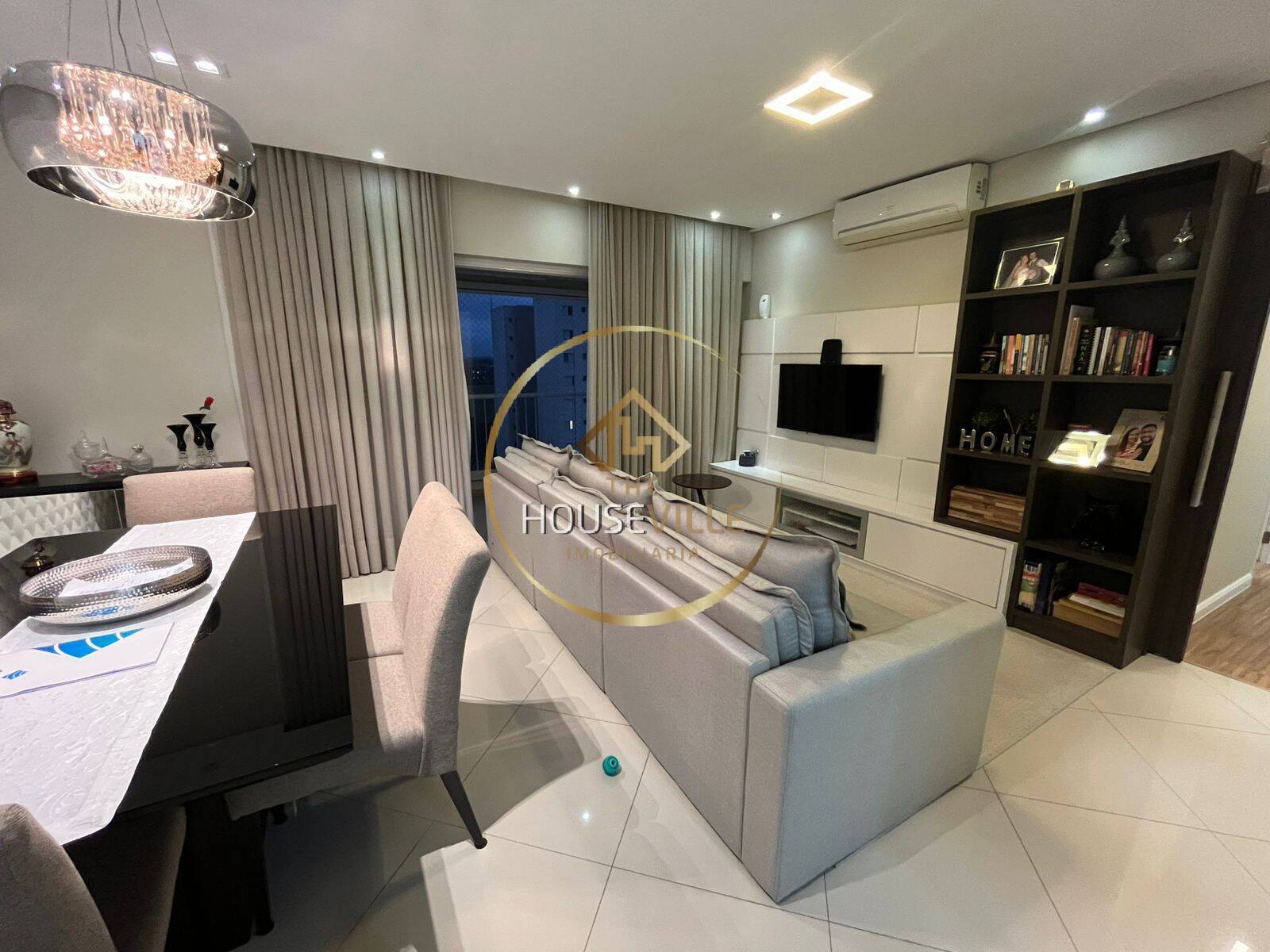 Apartamento, 3 quartos, 102 m² - Foto 1