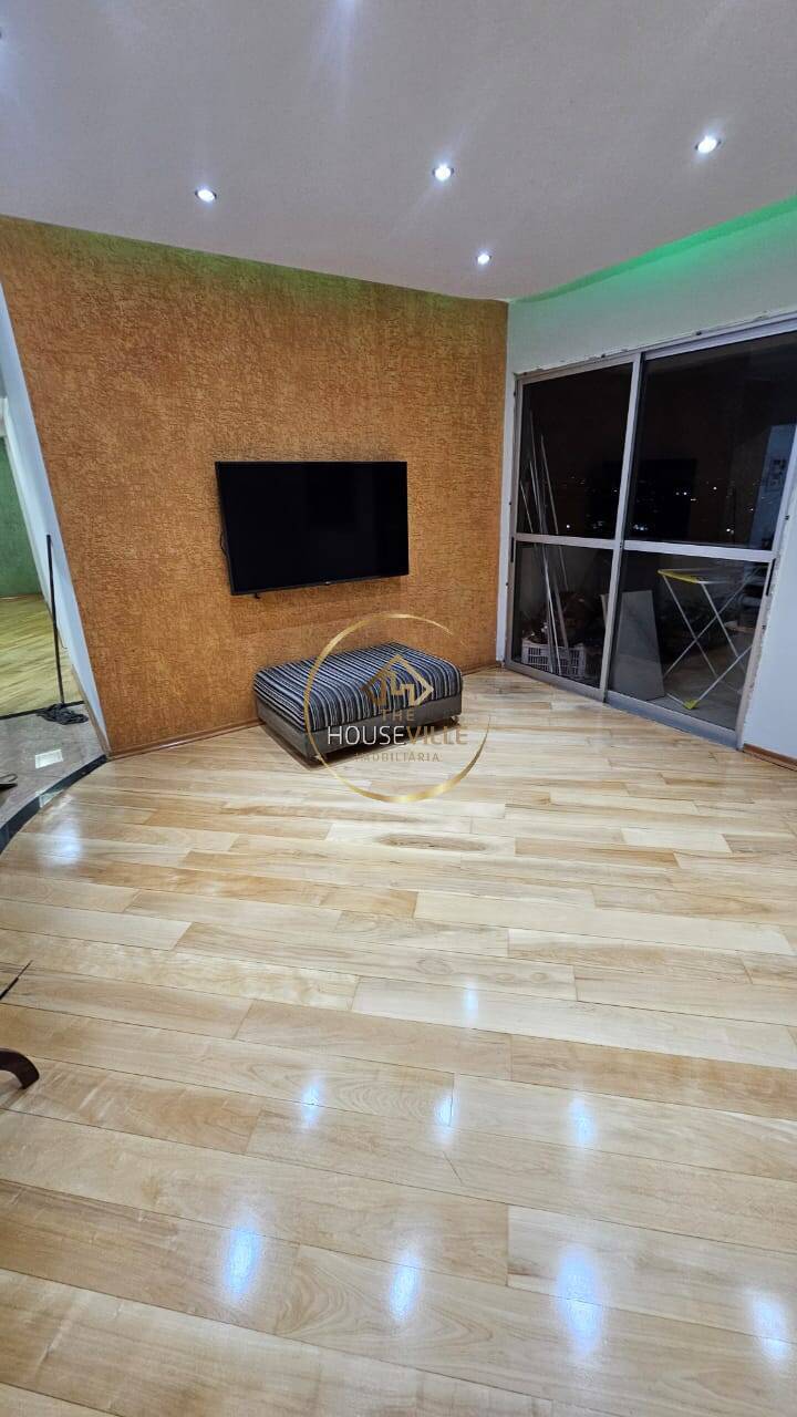 Apartamento à venda com 4 quartos, 120m² - Foto 4