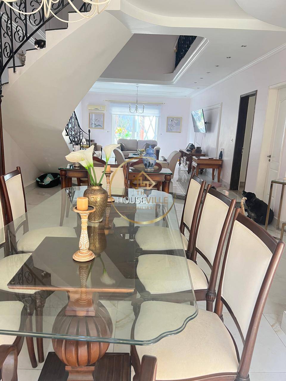 Casa à venda com 4 quartos, 280m² - Foto 4