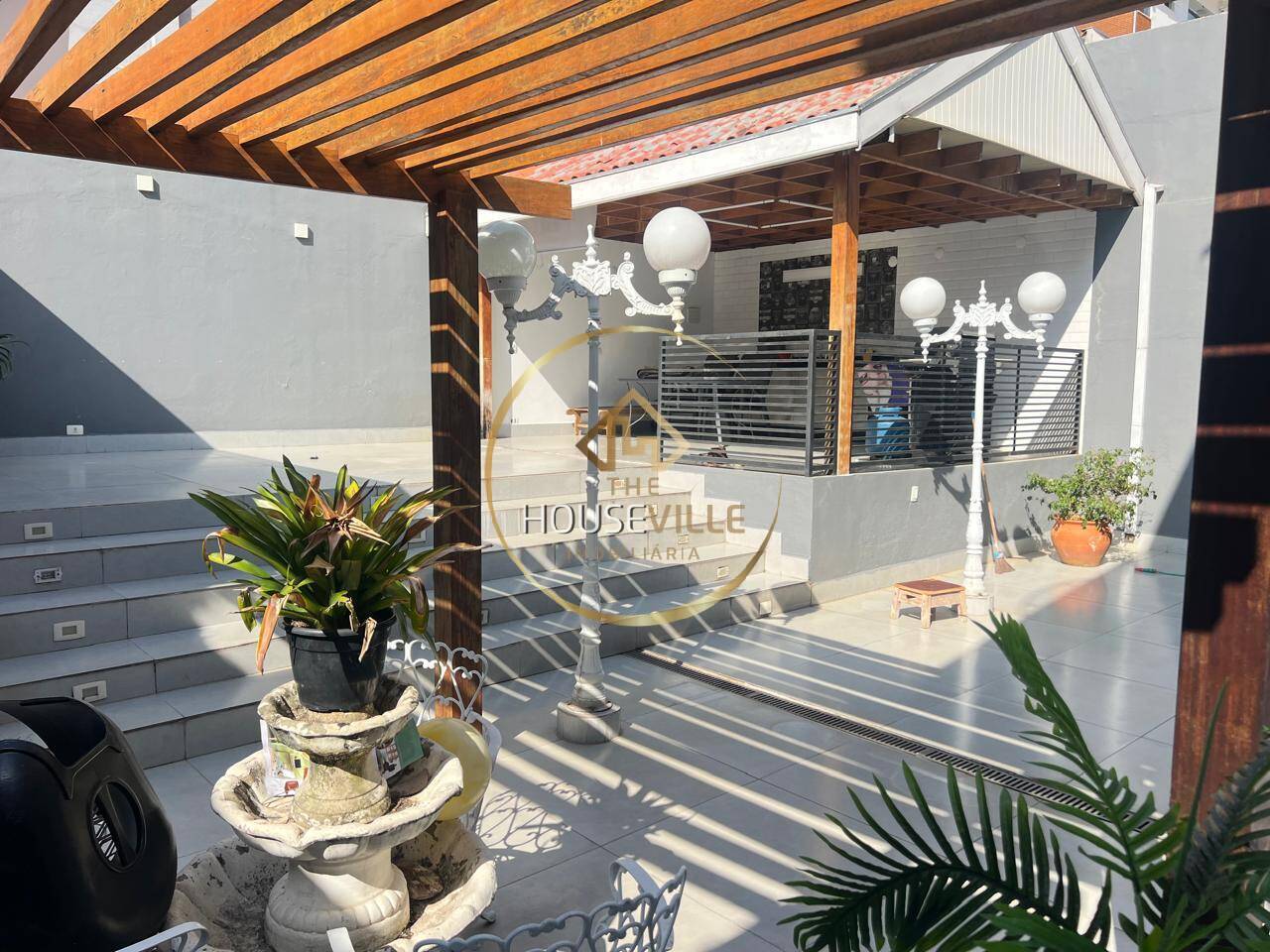 Casa à venda com 4 quartos, 280m² - Foto 12
