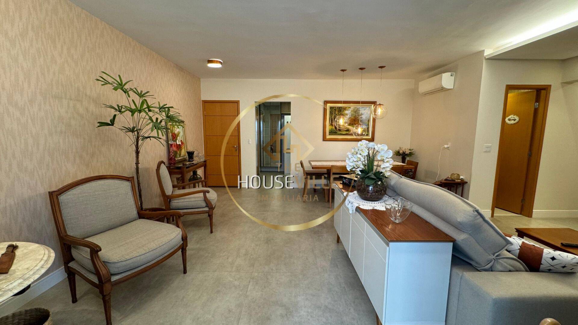 Apartamento à venda com 3 quartos, 114m² - Foto 3