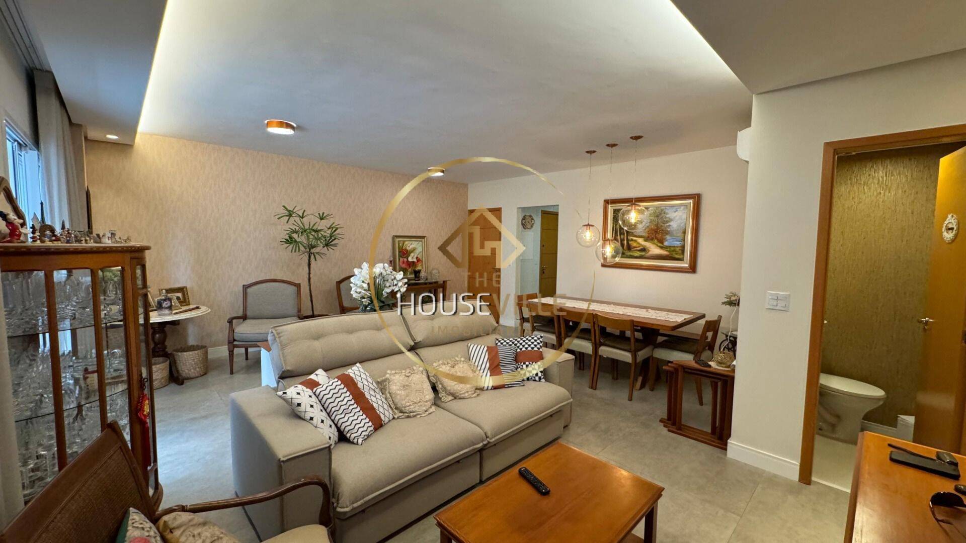 Apartamento à venda com 3 quartos, 114m² - Foto 4
