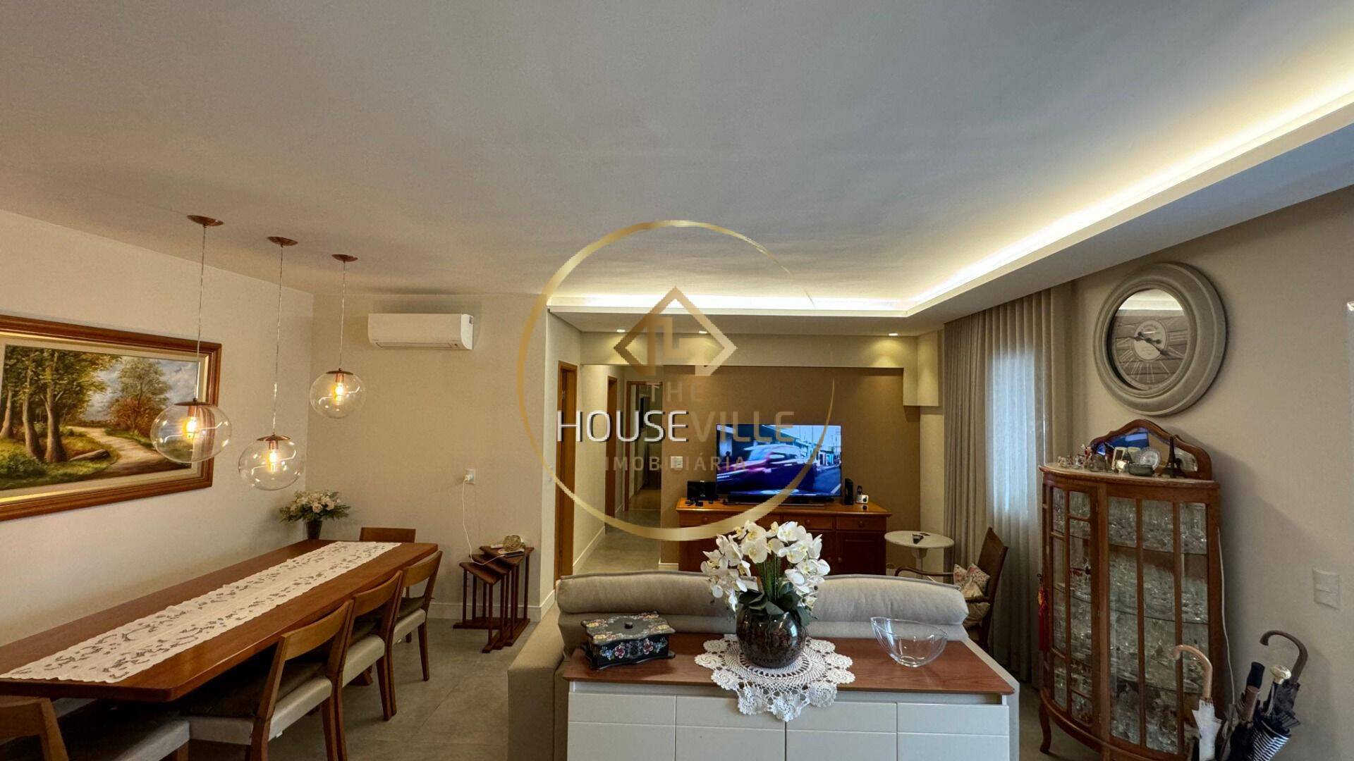 Apartamento à venda com 3 quartos, 114m² - Foto 5