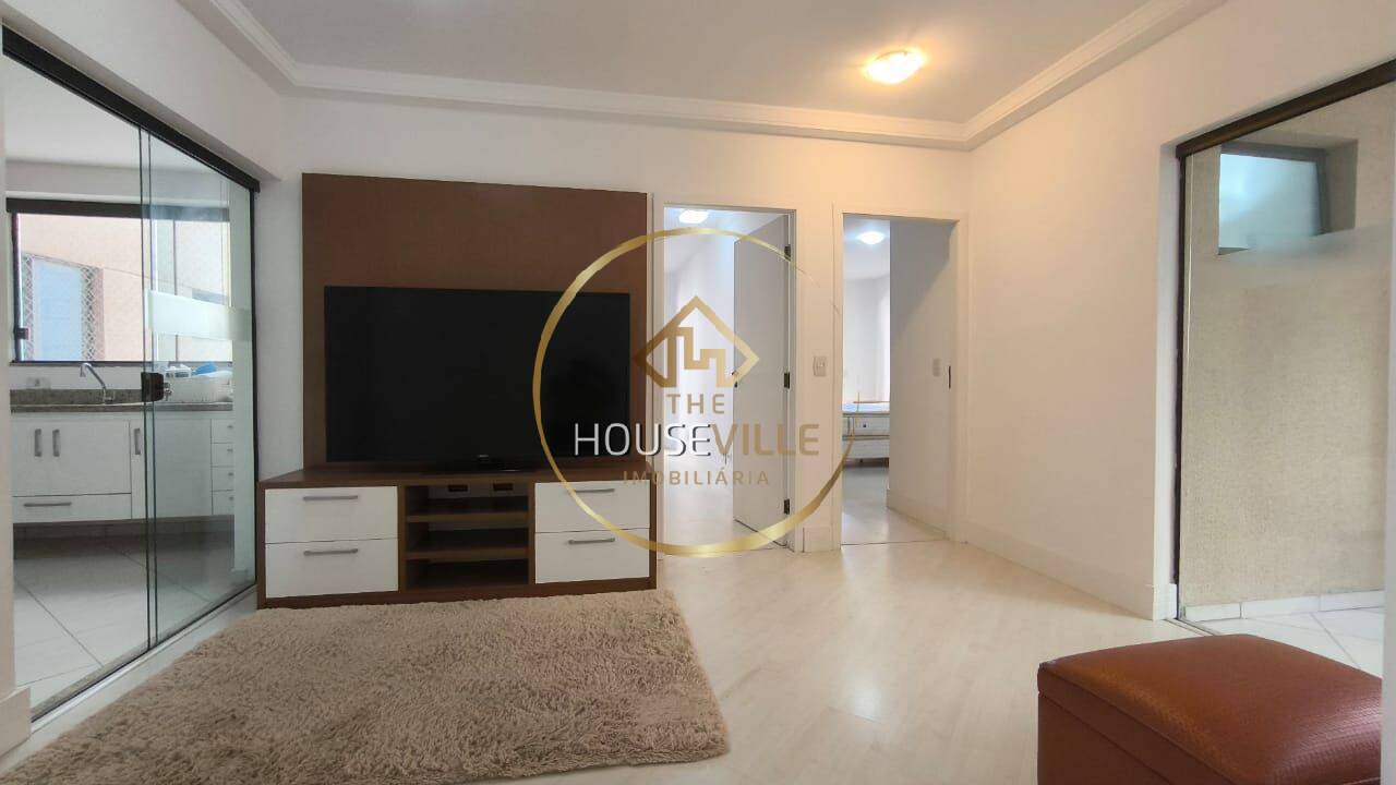 Apartamento à venda com 4 quartos, 220m² - Foto 7