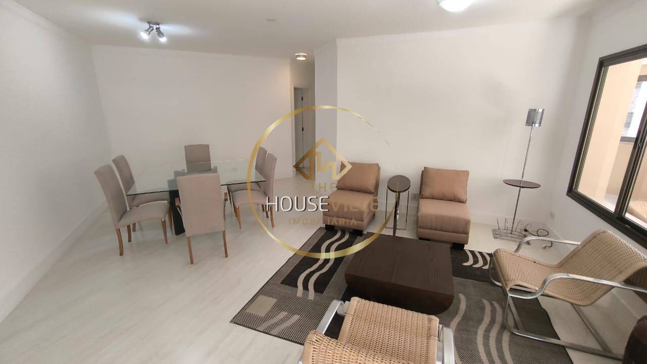 Apartamento à venda com 4 quartos, 220m² - Foto 3