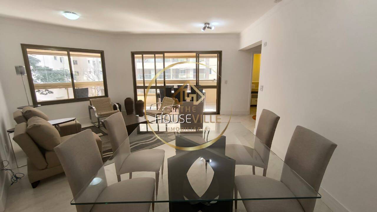 Apartamento à venda com 4 quartos, 220m² - Foto 2