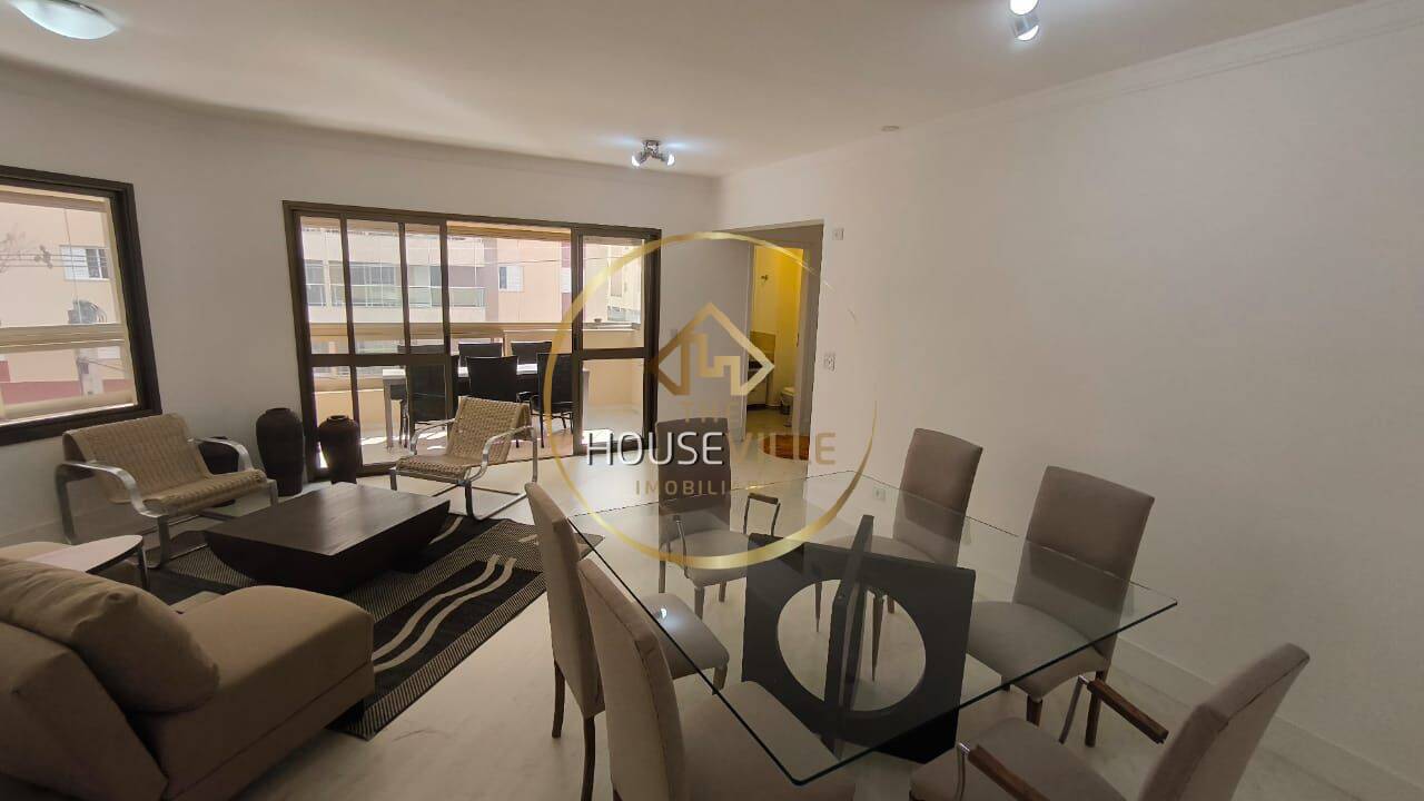 Apartamento à venda com 4 quartos, 220m² - Foto 4