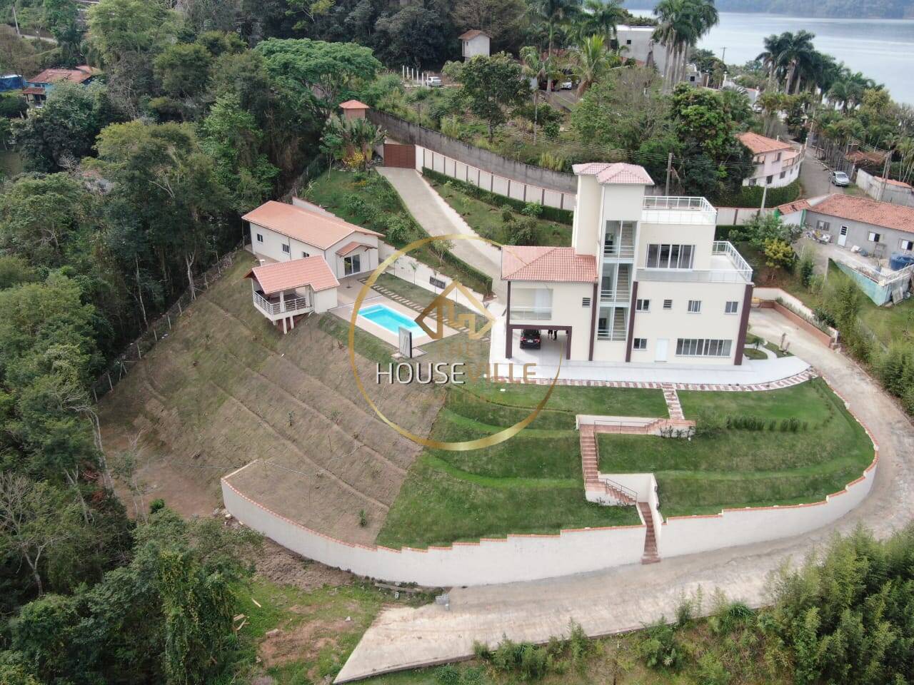 Chácara à venda com 5 quartos, 500m² - Foto 5