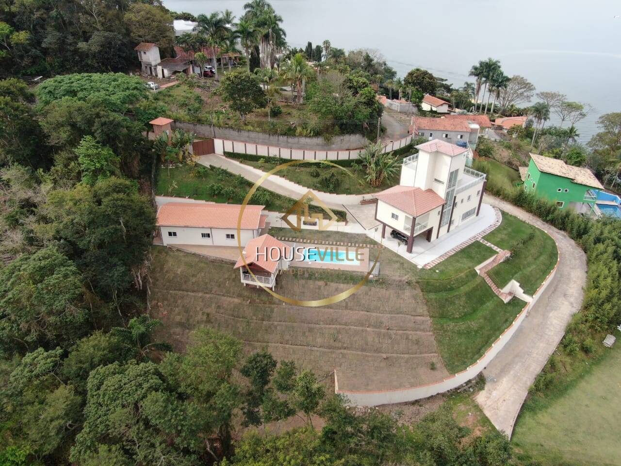 Chácara à venda com 5 quartos, 500m² - Foto 4