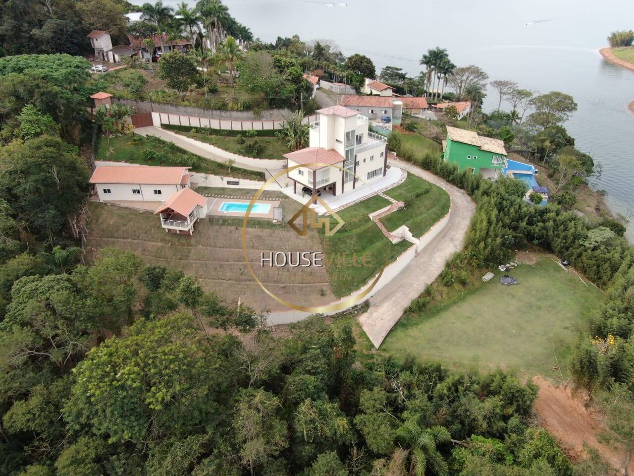 Chácara à venda com 5 quartos, 500m² - Foto 6