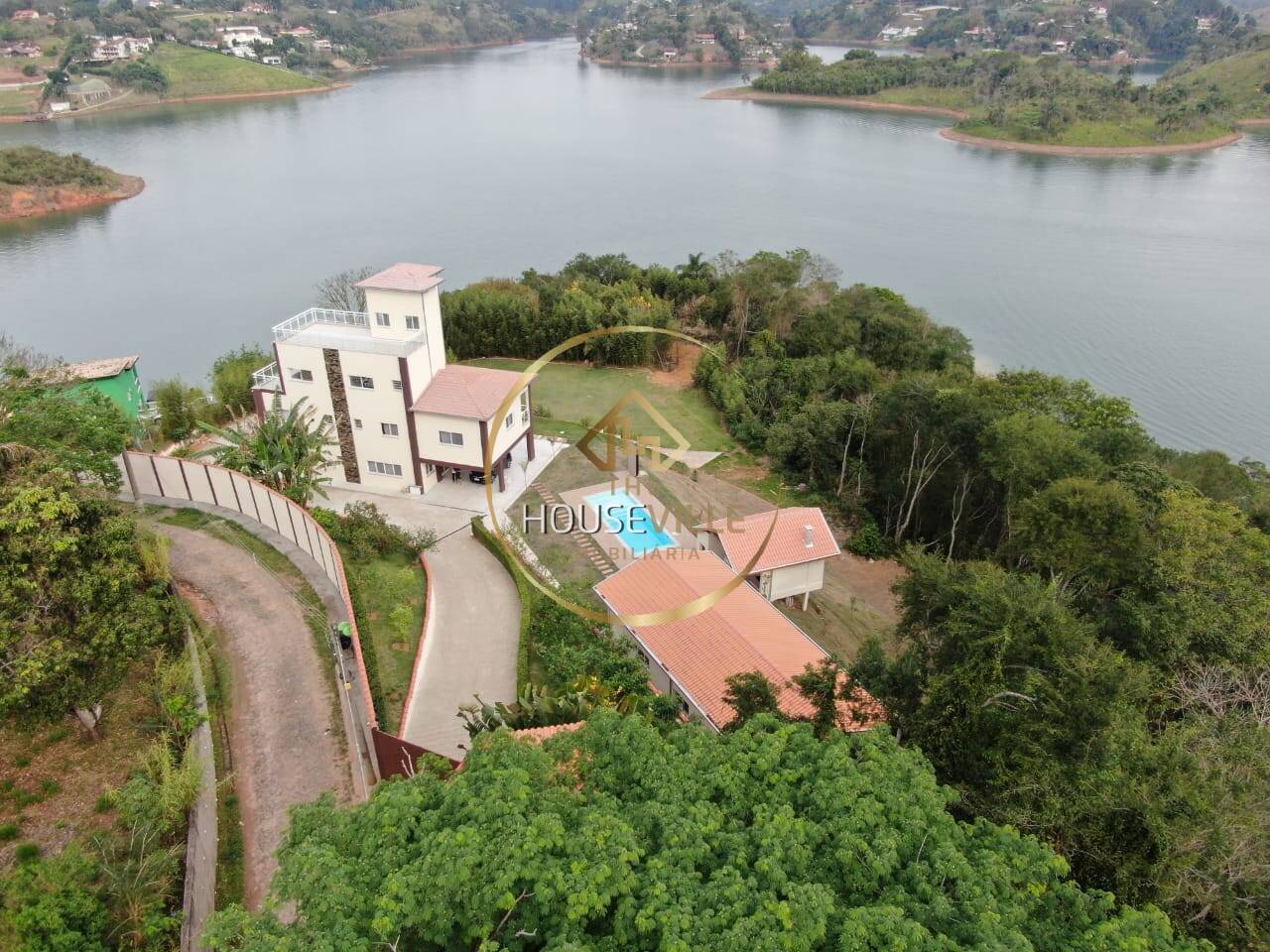 Chácara à venda com 5 quartos, 500m² - Foto 7