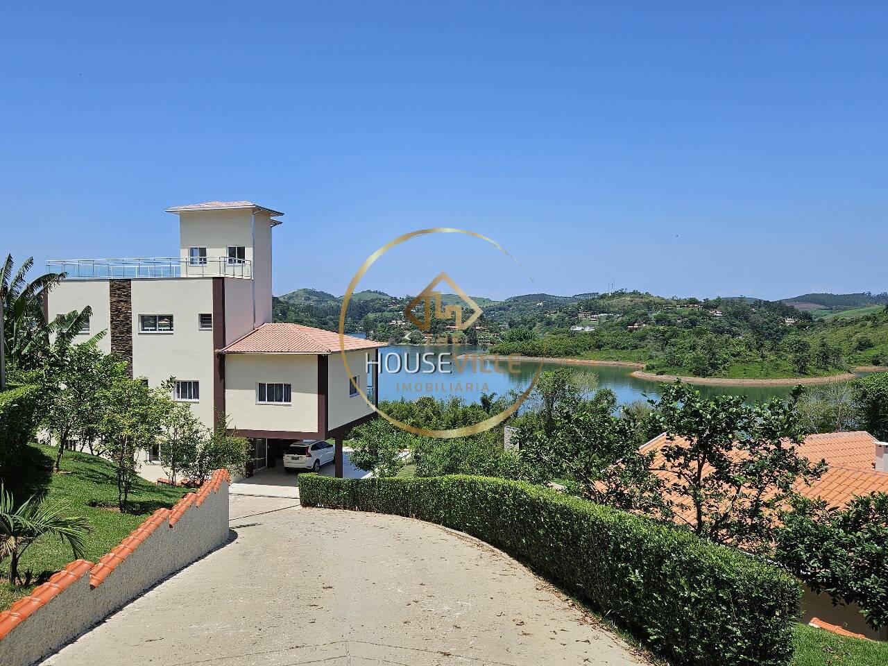 Chácara à venda com 5 quartos, 500m² - Foto 10