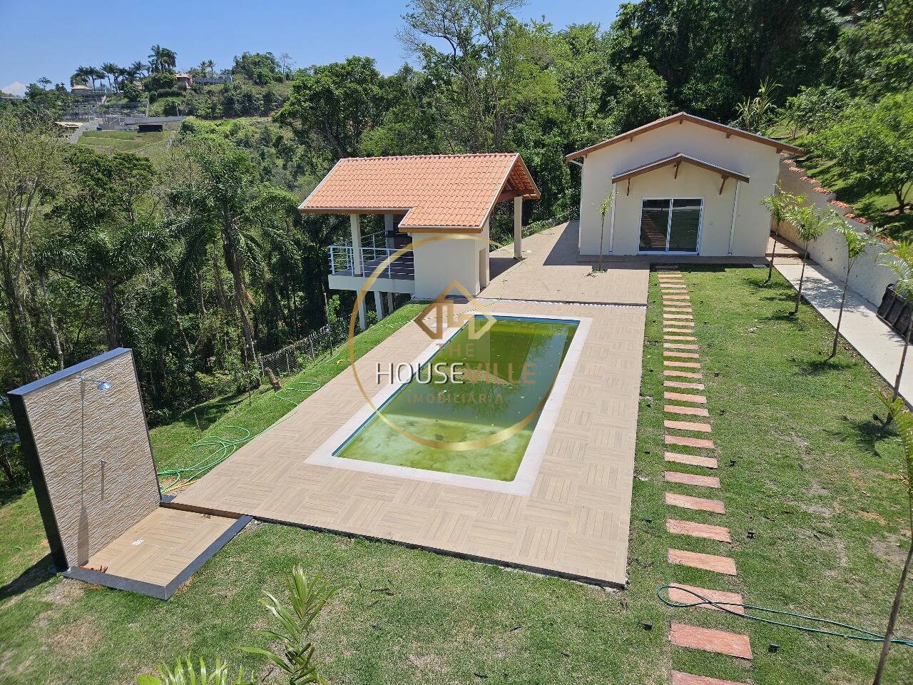 Chácara à venda com 5 quartos, 500m² - Foto 14