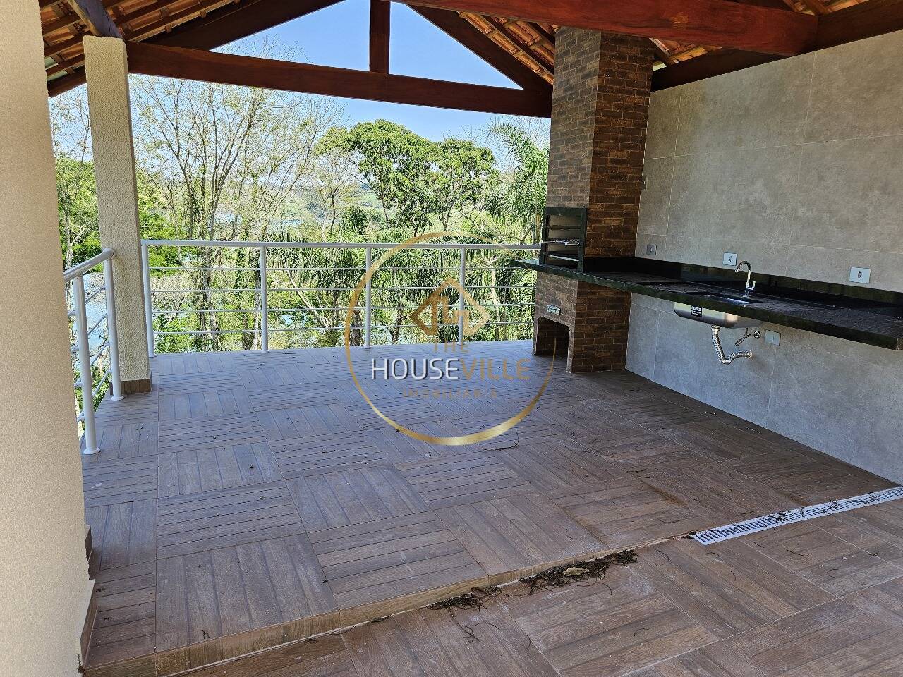 Chácara à venda com 5 quartos, 500m² - Foto 17