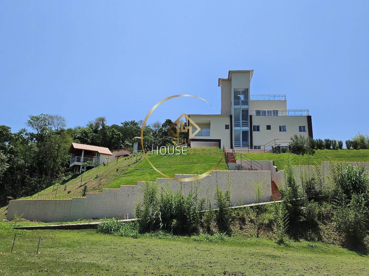 Chácara à venda com 5 quartos, 500m² - Foto 24