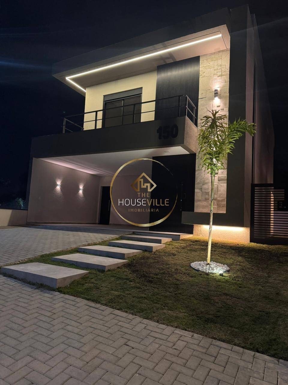 Casa de Condomínio, 3 quartos - Foto 3