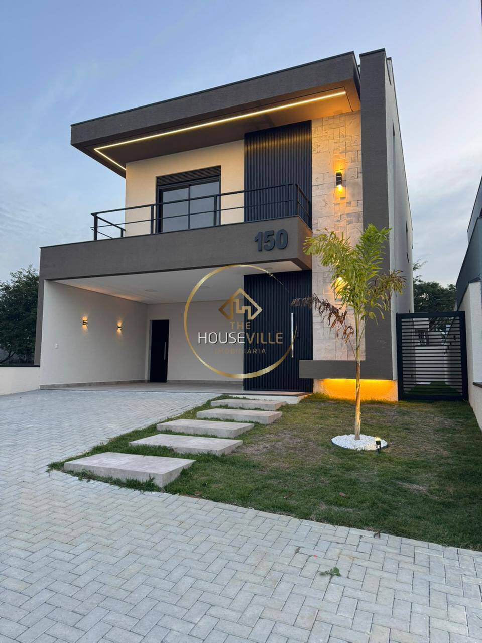 Casa de Condomínio, 3 quartos - Foto 5